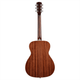 Alvarez MF60 Herringbone Masterworks Folk/OM Acoustic Guitar (Natural Gloss)