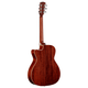 Alvarez MF60CE Masterworks Folk/OM Cutaway Acoustic-Electric Guitar (Shadowburst)