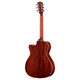 Alvarez MF60CE Masterworks Folk/OM Cutaway Acoustic-Electric Guitar (Shadowburst)