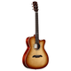 Alvarez MF60CE Masterworks Folk/OM Cutaway Acoustic-Electric Guitar (Shadowburst)
