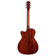 Alvarez MF60CE Masterworks Folk/OM Cutaway Acoustic-Electric Guitar (Shadowburst)