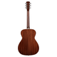 Alvarez MF60E Herringbone Masterworks Folk/OM Acoustic-Electric Guitar (Natural Gloss)