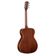 Alvarez MF60E Herringbone Masterworks Folk/OM Acoustic-Electric Guitar (Natural Gloss)