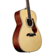 Alvarez MF60E Herringbone Masterworks Folk/OM Acoustic-Electric Guitar (Natural Gloss)