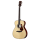 Alvarez MF60E Herringbone Masterworks Folk/OM Acoustic-Electric Guitar (Natural Gloss)