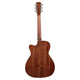 Alvarez MF66CE Masterworks Folk/OM Cutaway Acoustic-Electric Guitar (Shadowburst)