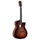 Alvarez MF66CE Masterworks Folk/OM Cutaway Acoustic-Electric Guitar (Shadowburst)