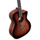 Alvarez MF66CE Masterworks Folk/OM Cutaway Acoustic-Electric Guitar (Shadowburst)