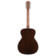 Alvarez MF70 60th Diamond Masterworks Folk/OM Acoustic Guitar (Black)