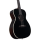 Alvarez MF70 60th Diamond Masterworks Folk/OM Acoustic Guitar (Black)