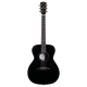 Alvarez MF70 60th Diamond Masterworks Folk/OM Acoustic Guitar (Black)