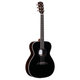 Alvarez MF70 60th Diamond Masterworks Folk/OM Acoustic Guitar (Black)