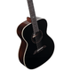 Alvarez MF70 60th Diamond Masterworks Folk/OM Acoustic Guitar (Black)