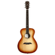 Alvarez MF70 60th Diamond Masterworks Folk/OM Acoustic Guitar (Shadowburst)