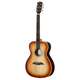 Alvarez MF70 60th Diamond Masterworks Folk/OM Acoustic Guitar (Shadowburst)