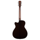 Alvarez MF70CE Masterworks Folk/OM Cutaway Acoustic-Electric Guitar (Natural Gloss)