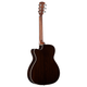 Alvarez MF70CE Masterworks Folk/OM Cutaway Acoustic-Electric Guitar (Natural Gloss)