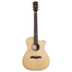 Alvarez MF70CE Masterworks Folk/OM Cutaway Acoustic-Electric Guitar (Natural Gloss)