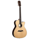 Alvarez MF70CE Masterworks Folk/OM Cutaway Acoustic-Electric Guitar (Natural Gloss)