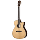 Alvarez MF70CE Masterworks Folk/OM Cutaway Acoustic-Electric Guitar (Natural Gloss)