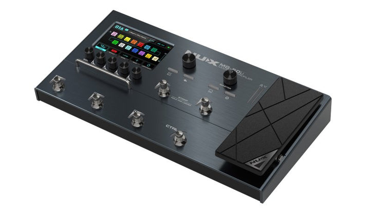 NUX MG-50Li Modeler and Profiler Multi-Effects Processor (Dark Blue)