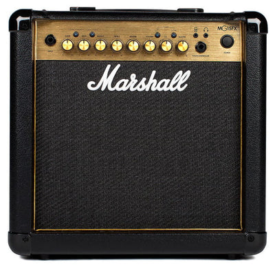 Marshall Marshall MG15GFX 15W 1x8 Guitar Combo Amp with Effects