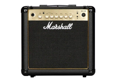 Marshall Marshall MG15GR 15W 1x8 Guitar Combo Amp with Reverb