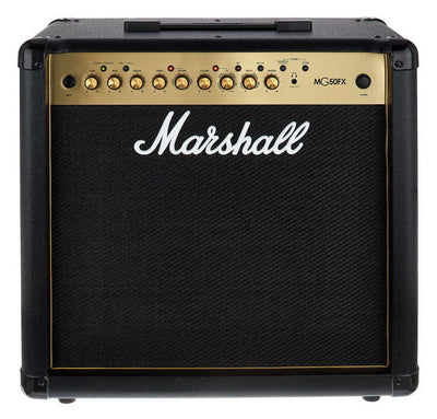 Marshall Marshall MG50GFX 50W 1x12 Guitar Combo Amp with Effects