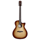 Alvarez MG60CE Masterworks Grand Auditorium Cutaway Acoustic-Electric Guitar (Shadowburst)