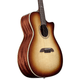 Alvarez MG60CE Masterworks Grand Auditorium Cutaway Acoustic-Electric Guitar (Shadowburst)