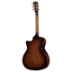 Alvarez MG66CE Custom Masterworks Grand Auditorium Cutaway Acoustic-Electric Guitar with Armrest (Shadowburst)