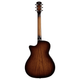 Alvarez MG66CE Custom Masterworks Grand Auditorium Cutaway Acoustic-Electric Guitar with Armrest (Shadowburst)