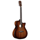 Alvarez MG66CE Custom Masterworks Grand Auditorium Cutaway Acoustic-Electric Guitar with Armrest (Shadowburst)