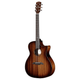 Alvarez MG66CE Custom Masterworks Grand Auditorium Cutaway Acoustic-Electric Guitar with Armrest (Shadowburst)