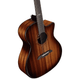 Alvarez MG66CE Custom Masterworks Grand Auditorium Cutaway Acoustic-Electric Guitar with Armrest (Shadowburst)