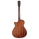 Alvarez MG66CE Masterworks Grand Auditorium Cutaway Acoustic-Electric Guitar (Shadowburst)