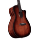 Alvarez MG66CE Masterworks Grand Auditorium Cutaway Acoustic-Electric Guitar (Shadowburst)