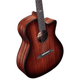 Alvarez MG66CE Masterworks Grand Auditorium Cutaway Acoustic-Electric Guitar (Shadowburst)