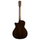 Alvarez MG70CE Custom Masterworks Grand Auditorium Cutaway Acoustic-Electric Guitar with Armrest (Shadowburst)