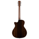Alvarez MG70CE Masterworks Grand Auditorium Cutaway Acoustic-Electric Guitar (Natural Gloss)