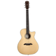 Alvarez MG70CE Masterworks Grand Auditorium Cutaway Acoustic-Electric Guitar (Natural Gloss)