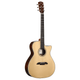 Alvarez MG70CE Masterworks Grand Auditorium Cutaway Acoustic-Electric Guitar (Natural Gloss)