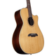 Alvarez MG75CE Masterworks Grand Auditorium Cutaway Acoustic-Electric Guitar (Natural Gloss)