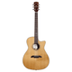 Alvarez MG75CE Masterworks Grand Auditorium Cutaway Acoustic-Electric Guitar (Natural Gloss)