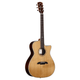 Alvarez MG75CE Masterworks Grand Auditorium Cutaway Acoustic-Electric Guitar (Natural Gloss)