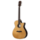 Alvarez MG75CE Masterworks Grand Auditorium Cutaway Acoustic-Electric Guitar (Natural Gloss)