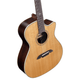 Alvarez MG75CE Masterworks Grand Auditorium Cutaway Acoustic-Electric Guitar (Natural Gloss)
