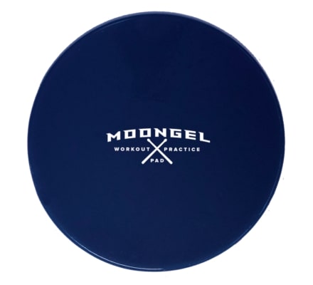 Moongel Workout Pad Low-Rebound Gel Practice Pad (14")