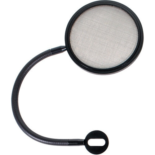 Custom pop filter for MiC Plus or HypeMiC