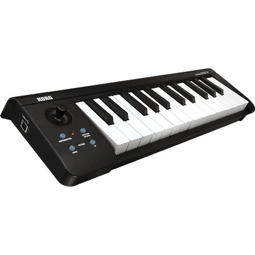Korg Korg MicroKEY 25 USB MIDI Keyboard (Open Box)